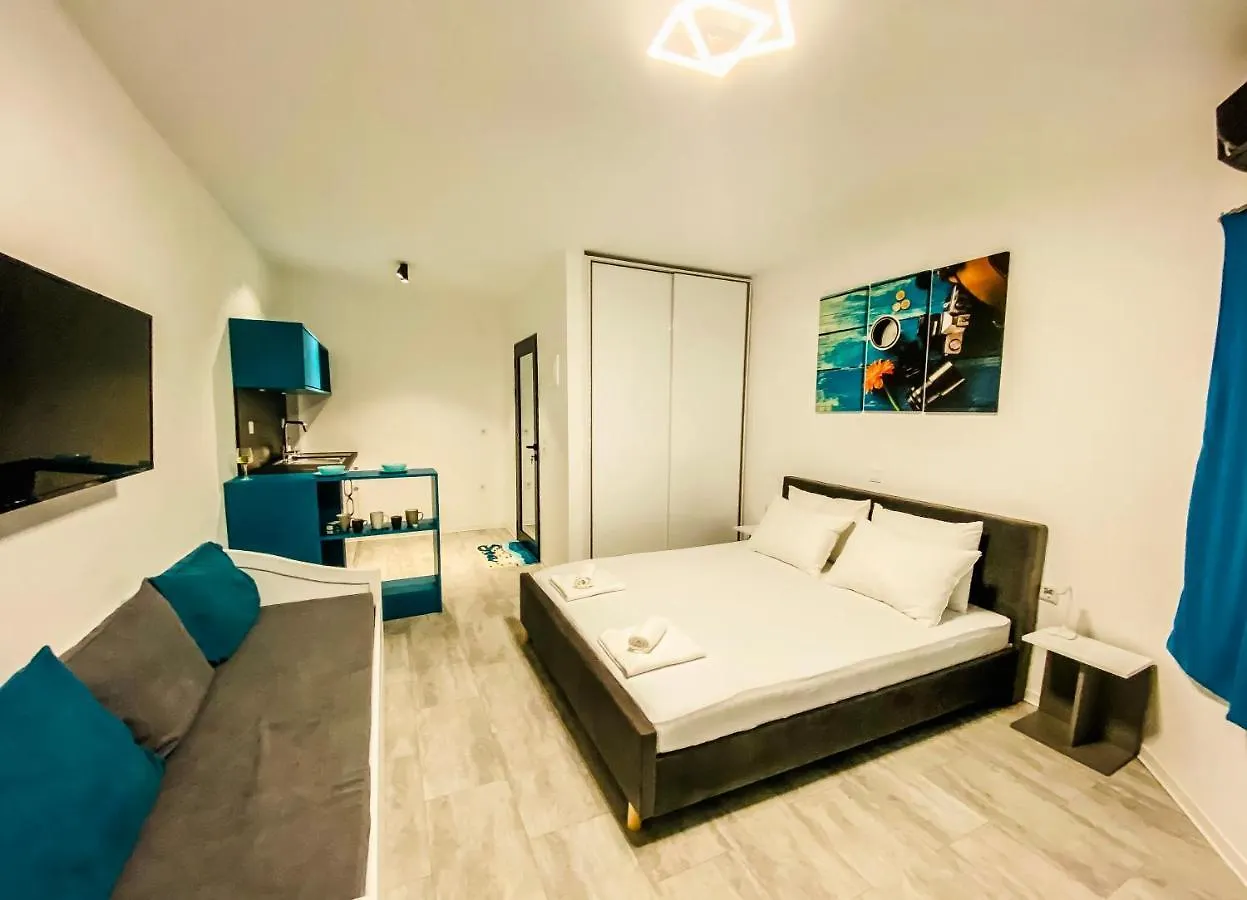 Dream Hill Athos Διαμέρισμα Ουρανούπολη