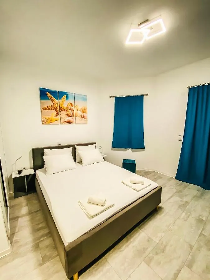 Δωμάτια σε οικογενειακή κατοικία Dream Hill Athos Διαμέρισμα Ουρανούπολη Ελλάδα