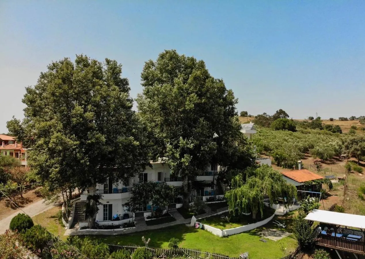 Δωμάτια σε οικογενειακή κατοικία Dream Hill Athos Διαμέρισμα Ουρανούπολη Ελλάδα