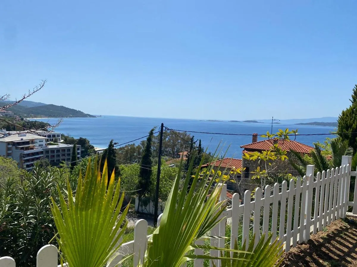 Dream Hill Athos Διαμέρισμα Ουρανούπολη 0*,
