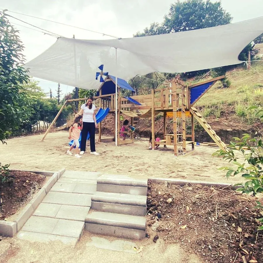 דירות אואוראנואופולי Dream Hill Athos 0*,  יוון