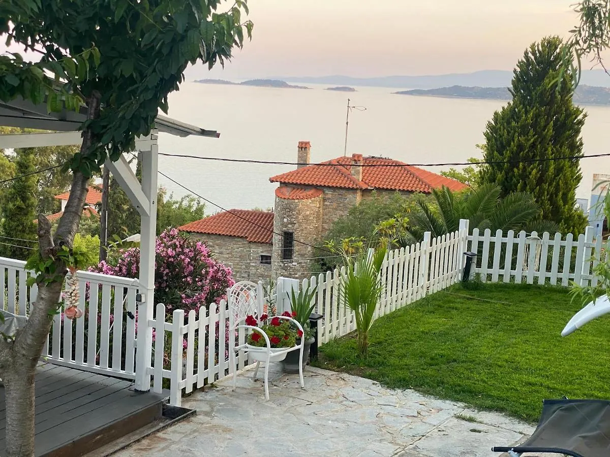 Dream Hill Athos Διαμέρισμα Ουρανούπολη Ελλάδα